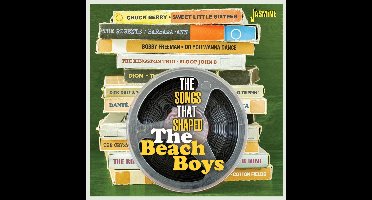 The Songs That Shaped the Beach Boys