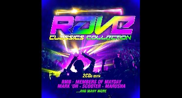Various Artists - Rave Classics Collection