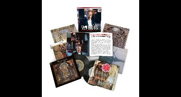 Edward Power Biggs Plays Historic Organs of Europe