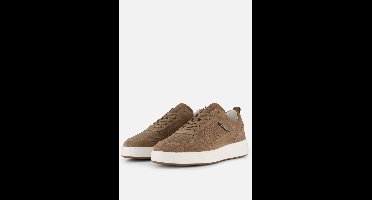 Cycleur De Luxe Borner Sneakers taupe Leer - Maat 41