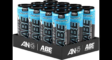 A.B.E RTD - 12x 330 ml - Blue Lagoon