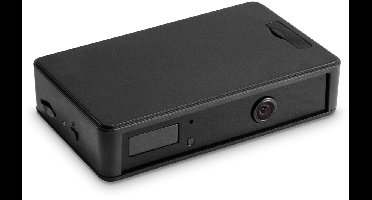 Zetta ZIR32 blackbox autocamera opname bij warmtedetectie