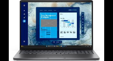 DELL Pro 16 PC16250 – Zakelijke Laptop – 16 inch – Intel Core 5 – 16GB/512GB