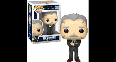 Funko Pop! Animation: Solo Leveling - Go Gunhee #2270