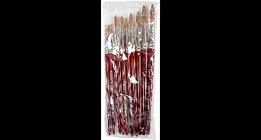 Creativ Company CC Aquarelpenselen 10 stuks
