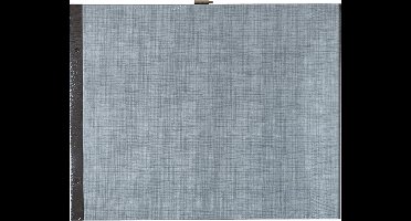 Exacompta 3x Uitbreiding voor schroefalbum 37x29cm - Zwart - 16810E