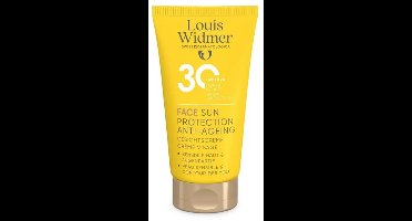 Widmer Sun Protection Face Ip30 N/parf Tube 50ml