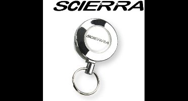 Scierra Pin On Reel Retractor Medium