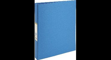 Exacompta 10x FOREVER Ringband 2 ringen A4 - Lichtblauw - 54982E