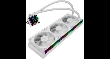 THERMALRIGHT - Frozen Infinity 360 - AIO Waterkoeling - 120mm ventilatoren - ARGB Intel AMD - Wit