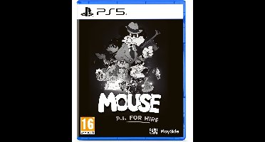 MOUSE: P.I. For Hire – PS5