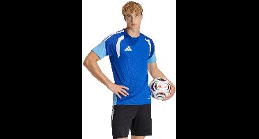 adidas T-shirt Heren Tiro 26 Competition Training Jersey Blauw - Maat XL