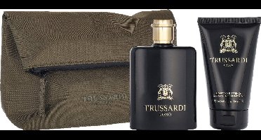Trussardi Uomo Contemporary Giftset 200 ml