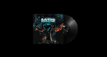 Toneshifterz - Ravers Revolution (LP)