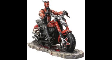 Nemesis Now Beeld/figuur The Devil's Road Multicolours