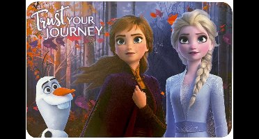 Disney Bevroren placemat 43*28 cm