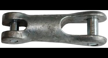 Talamex Gegalvaniseerde Ankerwartel Bruin 10-12 mm