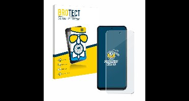 BROTECT - Screenprotector voor Honor X7d 5G - Folie Beschermfolie Beschermglas matte