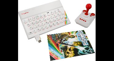 The Spectrum White Edition