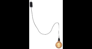 Gusta Snoerlamp Met Timer Tuinlamp LED Met Haakje Op Batterijen - Dimbaar - Decoratie Hanglamp - LED Gloeidraad