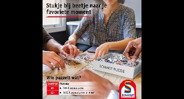 Schmidt Spiele Puzzel - Blend Cota - Back Home, 1000 stukjes