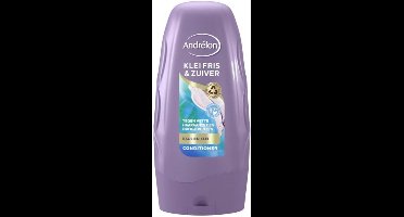 Andrélon Conditioner Special Klei Fris & Zuiver - 250 ml