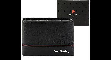 Pierre Cardin - Portemonnee van Leer - RFID Bescherming - Elegant en Functioneel