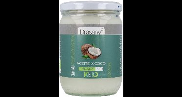 Coco keto bio 500 ml|Organic keto coconut 500 ml|Coco keto bio 500 ml