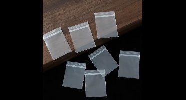 New Age Devi - 100x Gripzakjes - 60 x 80 mm