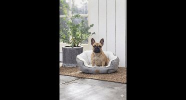 Boony mand "Est 1941" - Highland Grey - 60 cm