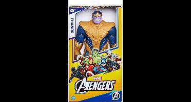Marvel Avengers Titan Hero - Speelfiguur (30cm) - Thanos