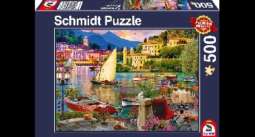 Schmidt - Legpuzzel - Italiaanse fresco - 500 stukjes - Kinderen - vanaf 10 jaar