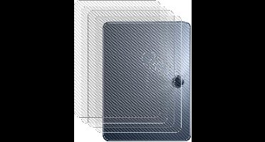 Allecto- Beschermfolie voor tablet - Oppo Pad 3 Pro - 4 stuks - 0,1 mm - ultradun - zacht - anti-vingerafdruk - Geschikt voor 12.1 inch tablets - Transparant.