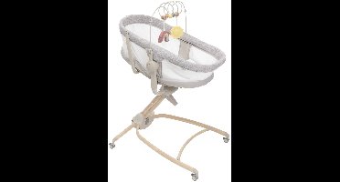 Chicco Baby Hug Armonia 4-in-1 Wieg - Scandinavian