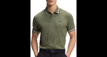 Boss Paddy Polo Heren - Maat L