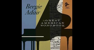 Beegie Adair - The Great American Songbook (CD)