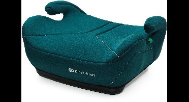 Kinderkraft I-BOOST 2 i-Size - Zitverhoger - Autostoel Booster - 125-150 cm 22-36 kg – 6-12 Jaar – R129 Goedgekeurd – Groen