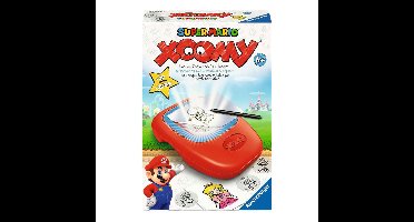 Ravensburger Xoomy Super Mario tekenset voor kinderen - creatieve hobby.