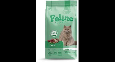 Hobbyfirst Feline Sensitive Selective - Kattenbrokken - 1.5 kg