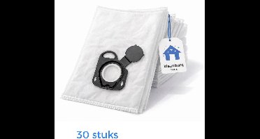Kleanburg® Rowenta Stofzuigerzakken - 30 stuks - Silence Force - Power