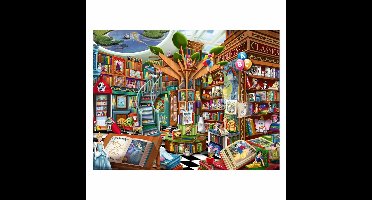 Ravensburger Disney Story Book (1500).