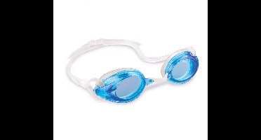Intex 55684 Zwembril voor Kinderen - Blauw - Anti-Fog - Hipoallergeen