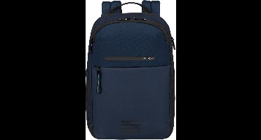 Samsonite Rugzak - Moderny Backpack/Underseat 25x40x20cm - Ryanair conform -14 inch - blue