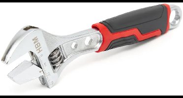 Professionele 4 in 1 Verstelbare Moersleutels, 250mm