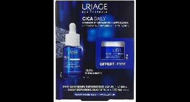 Uriage Bariéderm Cica Daily Serum set inhoud 45ml