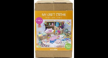 CC Mijn Knutselstation Decoratie