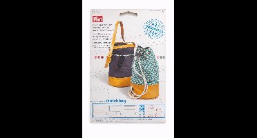 Prym Instructievideo's en knippatronen voor tasbodem "Charlotte"