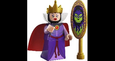 de Koningin - LEGO Disney minifiguren 71038