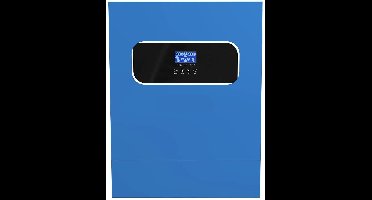 Zonne-omvormer – Solar Omvormer – DC Omvormer – AC Omvormer – 11.000W Vermogen – 160A MPPT Lader - Met WIFI 48V