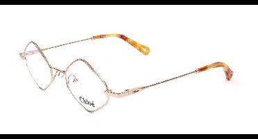 Chloè CE2158 Medium gold 46/20/140 WOMAN Brilmonturen